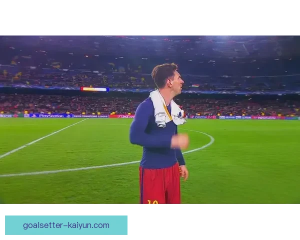 梅西持续保持巅峰状态，最新世界波集锦令人赞叹不已