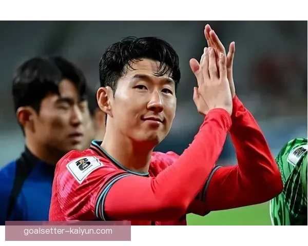 孙兴慜持续推进慈善与公益行动，影响力备受关注。极形象与社会责任感。