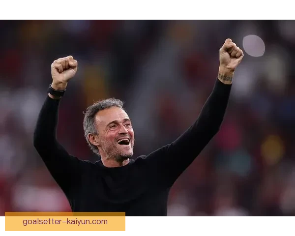 恩里克执教生涯解析：多队历练与战术演变的深度剖析