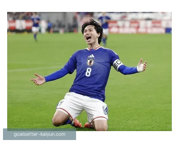 日本队技术流派风格持续提升，传控体系展现竞争力